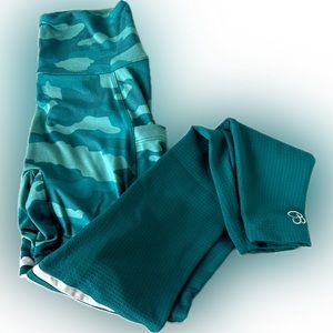 Bombshell Sportswear Scrunch Thigh-Highs